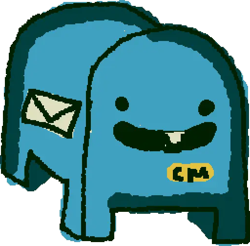 Cammie, the comail mascot